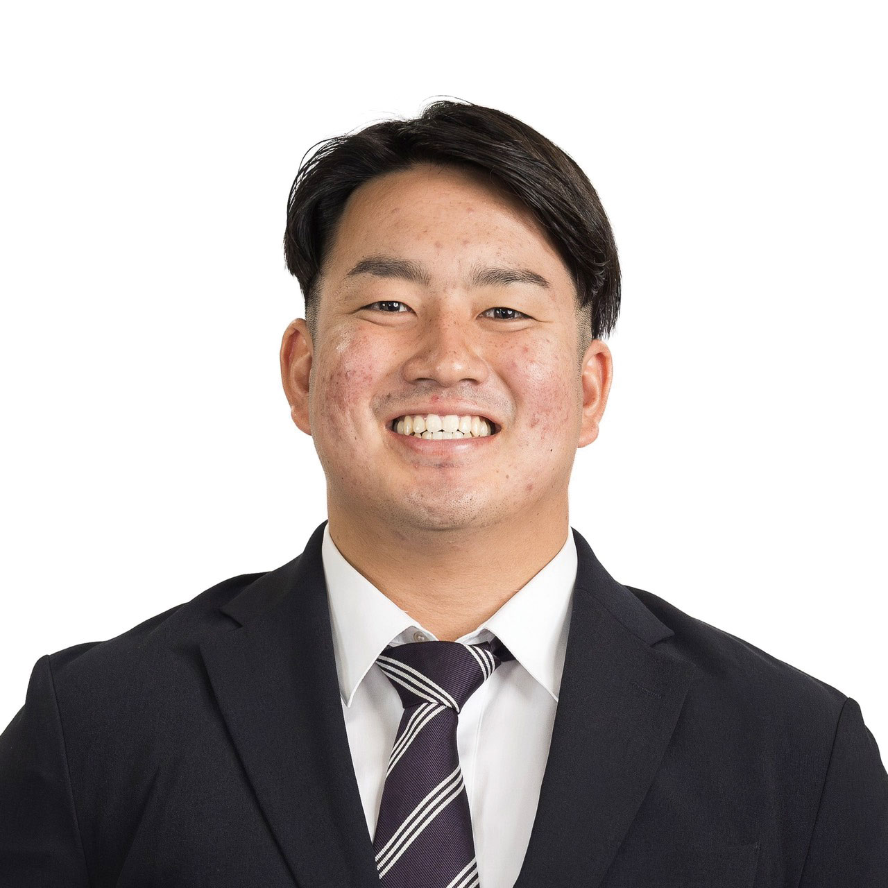 主将挨拶